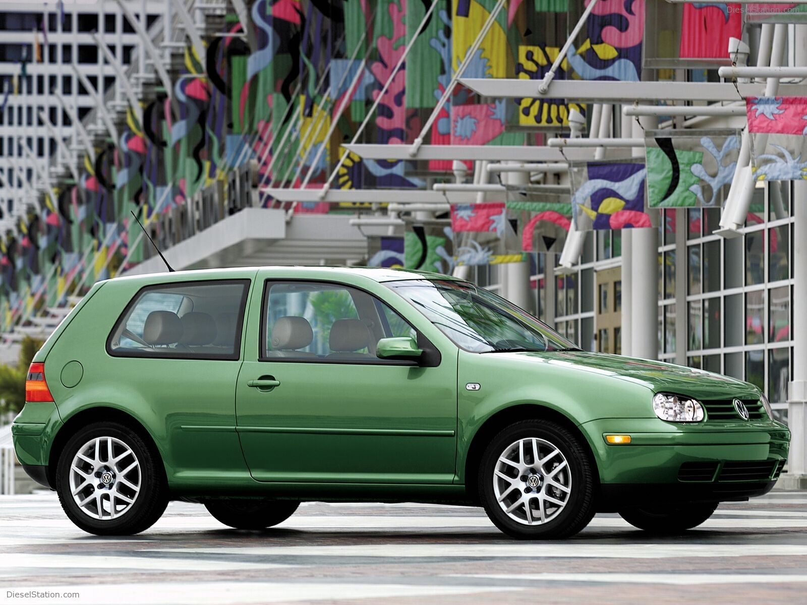 Volkswagen Golf IV
